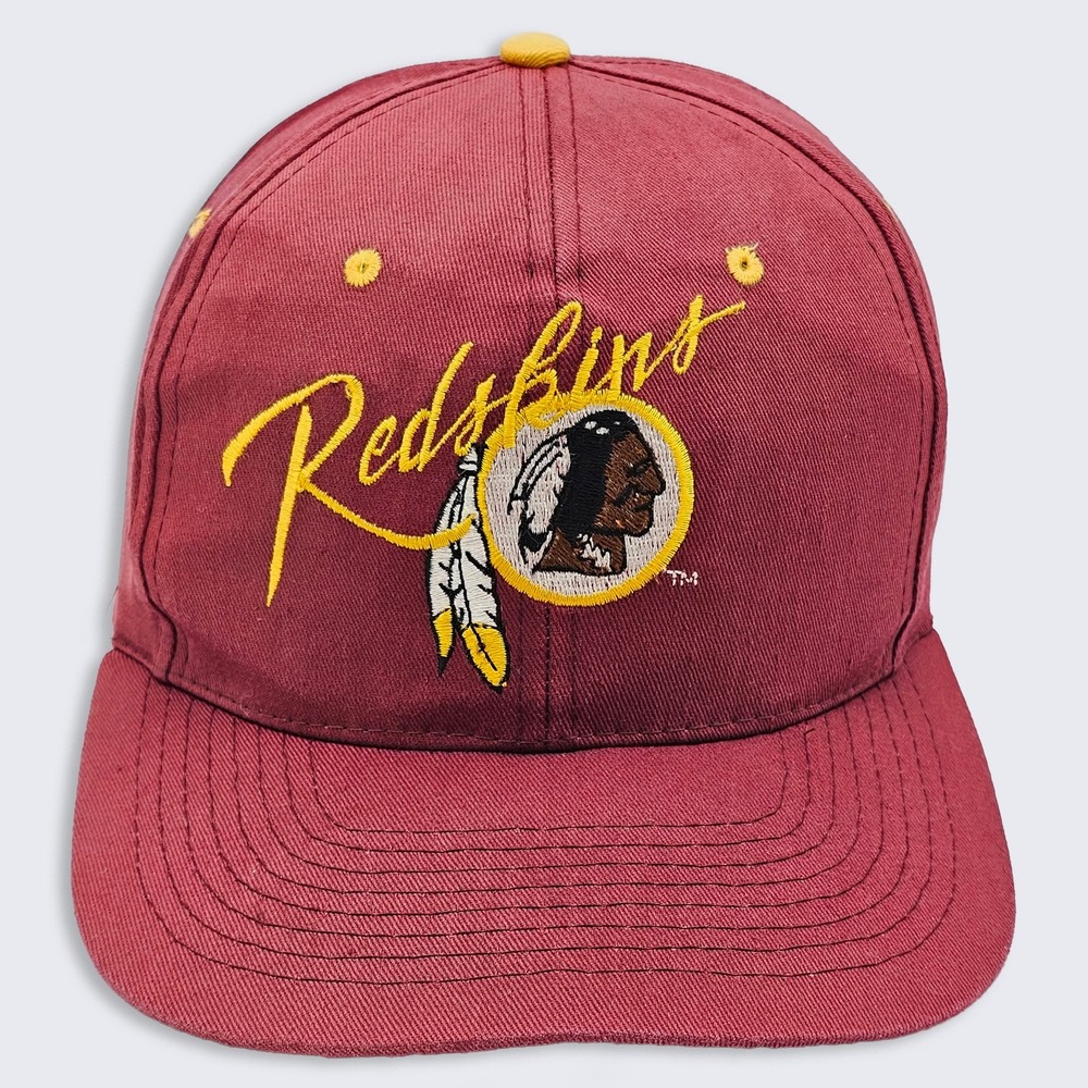 Washington Commanders Vintage 90s AJD Snapback Hat